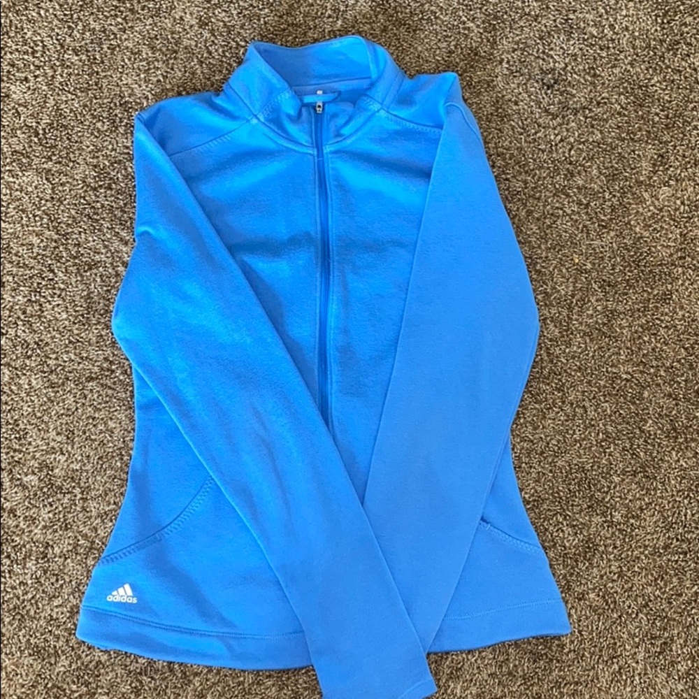 Adidas Fleece Jacket